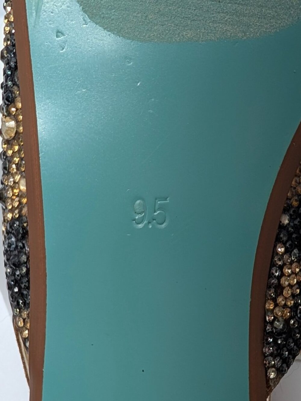 Betsey Johnson SB-Vance Leopard Slingback Flats - Picture 11 of 16